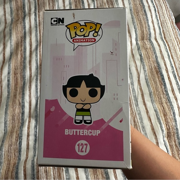 Funko POP! Powerpuff girls Buttercup #127 - Picture 5 of 5